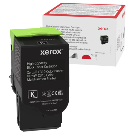 Cartuccia solida Xerox 006R043xx per C310/C315 Alta Capacità